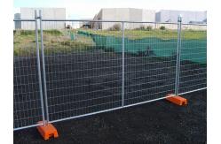 China Convenient Installation Temporary Fencing Panels For Construction supplier