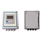 Paper Slurry Doppler Type Ultrasonic Flow Meter With Clamp On Transducer for sale