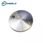 Precision Aluminum Accessories, CNC Aluminum Parts With Taper for sale