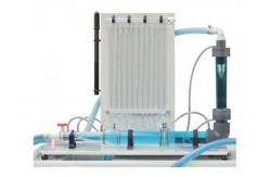 China Educational Equipment Technical Teaching Equipment Didactic device for studying flow measurements supplier