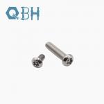 Plain M3 Hex Socket Screw 304 Stainless Steel