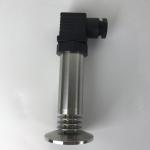 4-20 Ma Sanitary Flat Film Type Pressure Level Transmitter Transducer for sale