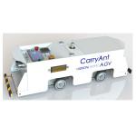 Double Way Low Height AGV-QRS2000 Of Cizon AGV As Low Height AGV For Towing Used With Robot Arm for sale