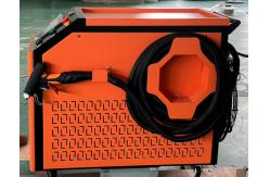China Handheld laser rust removal equipment for 2000W supplier