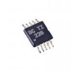 Texas Instruments INA226AIDGSR Electronic ic Components Shen Zhen integratedated Circuit Chip Price TI-INA226AIDGSR for sale
