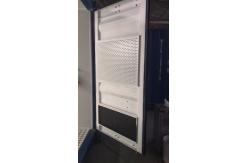 China Flexible Mobile Container Spray Booth for Vehicle Maintenance supplier