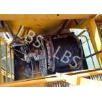 Offshore Marine Platform Wire Rope Marine Drum Winch Long Service Life for sale
