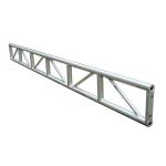 Event Bolt Aluminum Ladder Truss with 30x2mm 50x3mm 50x5mm Main tube for sale