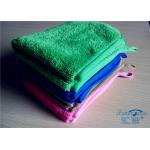Ultra Thick Plush Fleece Microfiber Dish Cloths / Towel Swirl Free 10 x 10