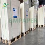 Resilient Coated One Side Smoothness High Bulk PaperBoard for DIY Paper for sale