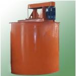 Acid Resistant Powder Mining Mixer 200-530r/Min Mineral Processing Machine