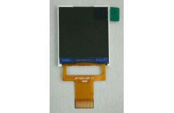 China 128x128 Panel TFT Lcd Screen , Transmissive 1.44 Inch TFT LCD Display supplier