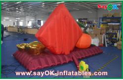 China 3m Middle Custom Inflatable Products Festival Promotional Inflatables supplier