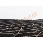 CE 1500V Horizontal Single Axis Solar Tracker 18m/S Wind Speed for sale