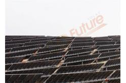 China Customized Power One Axis Solar Panel Tracker Drive Simple Structure supplier