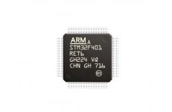 China Microcontroller MCU STM32F401RET6 512Kbytes STM32 Dynamic Efficiency MCU supplier