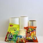 Leak Proof BOPP Heat Sealable Film Airtight For Food Snack Packaging for sale