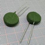PTC Thermistors As Inrush Current Limiter 500 Ohms MZ3 MZ4 MZ5 MZ6 MZ8 MZ11 MZ12 MZ13 MZ31 MZ32 Equal To PTCEL17R501TBE for sale