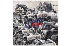 China 4JB1 4JB1T TFR54 Engine Transmission 4X2 Manual Gearbox For ISUZU Chevrolet supplier