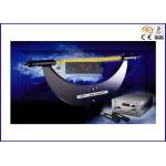 White Light Smoke Density Tester ISO 9705 EN 13823 With Light Measuring System
