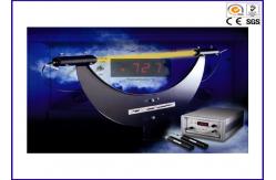 China White Light Smoke Density Tester ISO 9705 EN 13823 With Light Measuring System supplier