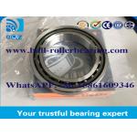 Chrome steel Angular Contact Ball Bearing 7014AC / DF fag ball bearing for sale