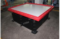 China Payload 500kg VIbration Table Performed ASTM, ISTA, ISO, and MIL-STD Standard supplier