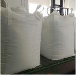 Industrial Packaging 1 Tonne Bulk Bags , UV Treatment Flexible Intermediate Bulk Containers Fibc for sale