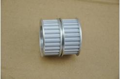 China Pulley Idler Sub-Assy Machined Suitable For Gerber Cutter Xlc7000 91512000 supplier