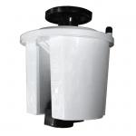 5L Widely Used Automatic Fire Monitor 40m Monitoring Radius Water Jet Monitor for sale
