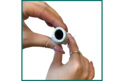 China Waterproof Silicone Cold Shrink Tube With Mastic supplier