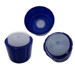 Non Refillable Aerosol Can Caps For Foam Cleaner Spray Tinplate Cans