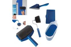 China 19*6*20cm Seamless Paint Runner Pro Roller Set 78cm Total Length supplier