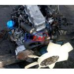 Nissan SD22 SD23 Used Diesel Engine Accessories GOOD Condition for sale