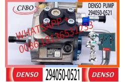 China Common Rail Diesel Fuel Pump 294050-0520 294050-0521 3689041 For supplier