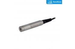 China Digital RS485 / SDI12 Communication Dissolved Oxygen Sensor Low Power Consumption supplier