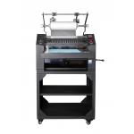 Large Sheet Laminating Machine , Nanbo 15mm 3000mm/Min Cold Roll Laminator for sale