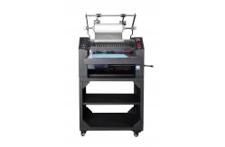 China Large Sheet Laminating Machine , Nanbo 15mm 3000mm/Min Cold Roll Laminator supplier