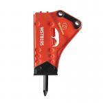 YSB195 Excavator Concrete Breaker Rock Crusher Excavator Triangular Hammer for sale