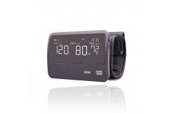 China Bluetooth Digital Wrist Blood Pressure Monitor Home Medical Devices LCD Display supplier