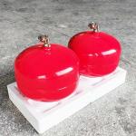 68°C Temperature Sensing Automatic Clean Fire Suppression FM200 For Control Room