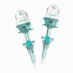 Plastic Hasson Trocar Surgical Instruments Disposable Trocar with Blunt Tip