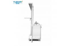 China IPX9K Rain Test Equipment , Durable Climatic Testing Chamber With A Nozzle supplier