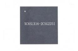 China Field Programmable Gate Array XC6SLX16-2CSG225I Spartan 6 FPGA Chip 225CSPBGA IC Chip supplier