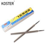 Knife Machete Sharpening Tool Triangle File with High Hardness Cutting Tooth File