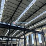 Economic Prefabricated Steel Structure Warehouse Workshop for sale