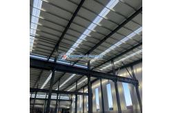 China Economic Prefabricated Steel Structure Warehouse Workshop supplier