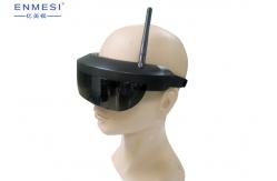China Flysight FPV Video Glasses HDMI LCD Display High Resolution For Quadcopter supplier