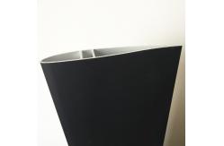 China Powder Painting Anodized Surface Extrude Industrial Fan Blade supplier