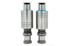 China HRC60 CNC Metal Stamping Lathe Machining SUJ2 TRP Mold Ball Guide Post supplier